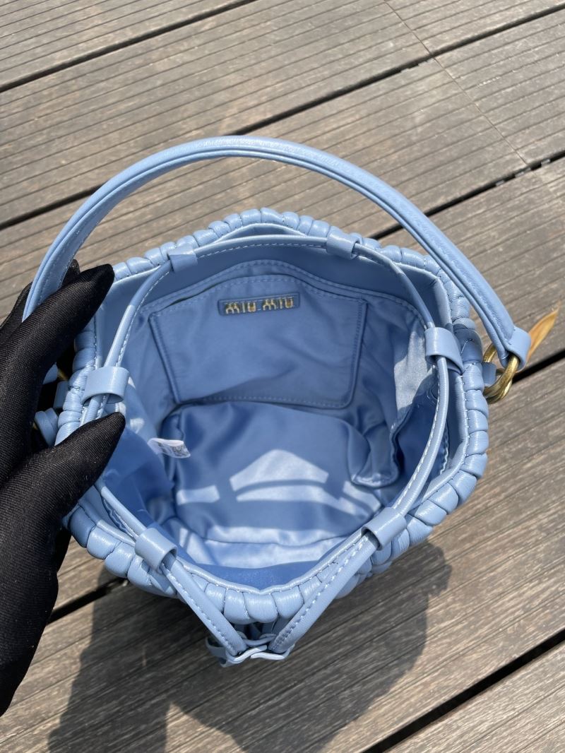Miu Miu Bucket Bags